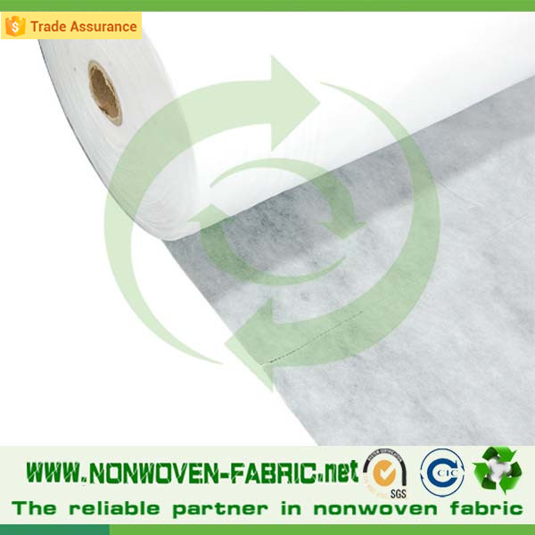 Hydrophilic perforated Nonwoven Fabric topsheet for sanitary napkins and baby diapers