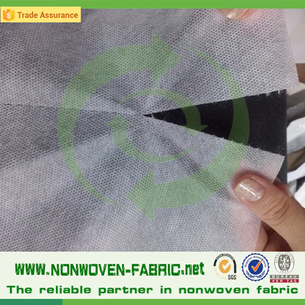 Hydrophilic perforated Nonwoven Fabric topsheet for sanitary napkins and baby diapers