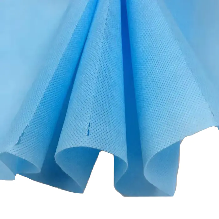 perforated non woven 100% pp non-woven spunbonded waterproof polypropylene nonwoven fabric