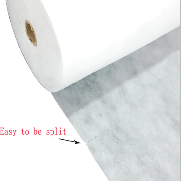 Disposable bed cover nonwoven perforation fabric