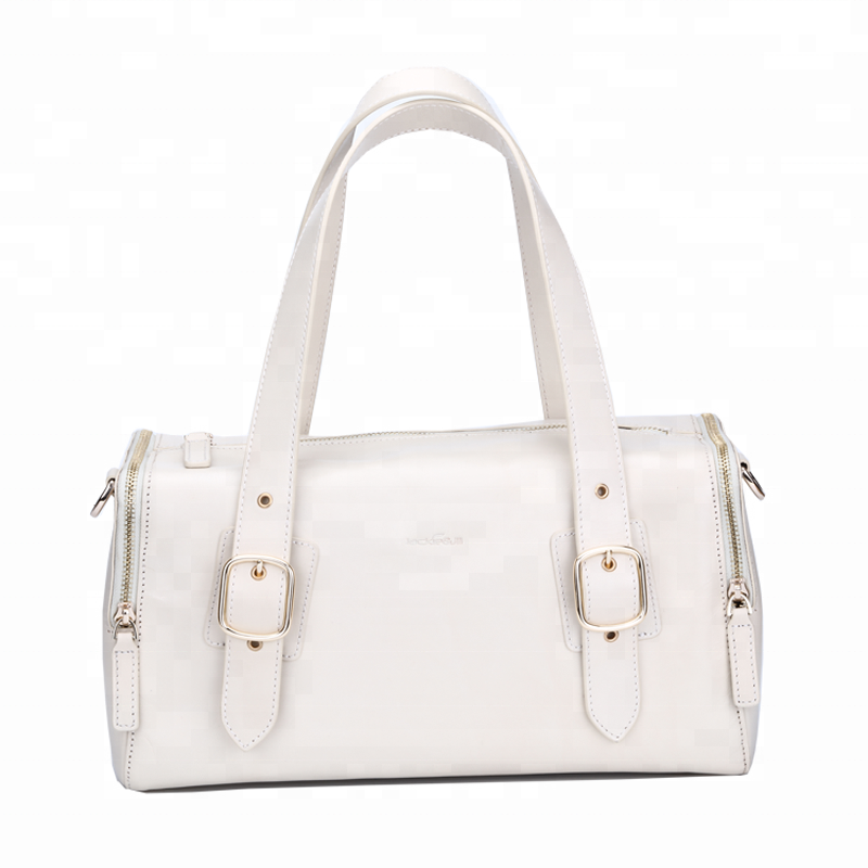 China Custom WhiteHandbags TravelShoulder Bags For Women