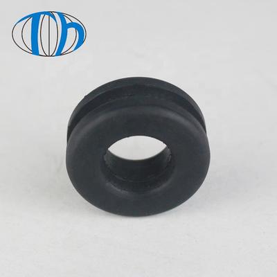 Manufacturers direct waterproof rubber double side round flat rubber gasket