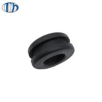 Waterproof silicone shock absorber rubber O ring flat rubber washer