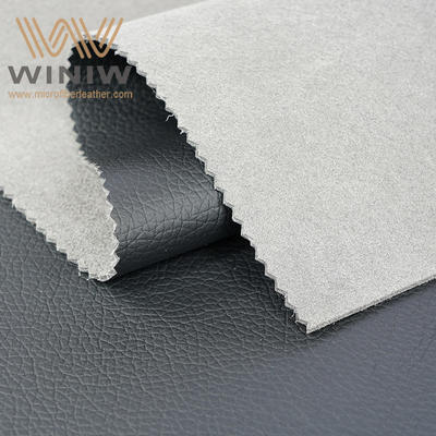 WINIW Custom Car Seat CoversUpholstery Fabric ForAutoInterior Leather Material