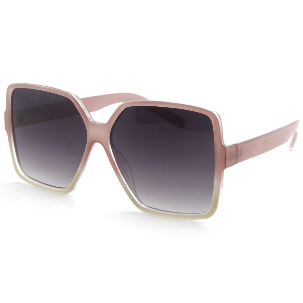 EUGENIA 2020 newest fashion blue frame sun light blocking fashionablewomen oversize sunglasses