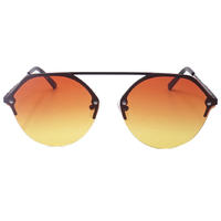 EUGENIA Customized 2020 Newest Products Gafas De Sol Fashion Frameless Sunglasses
