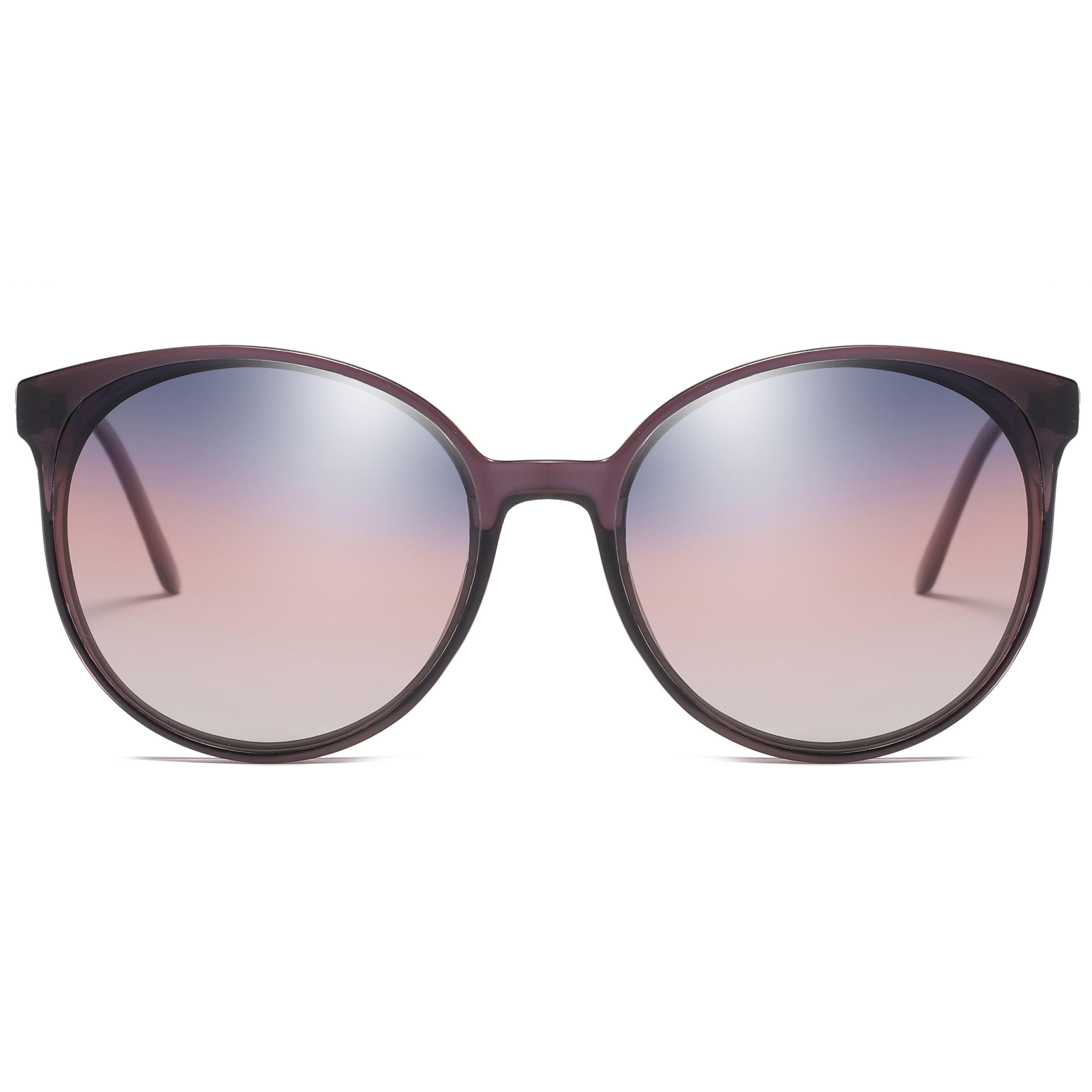 EUGENIAPolarizing Sunglasses against UV400 Large Frame Sunglasses Polarized sunglasses