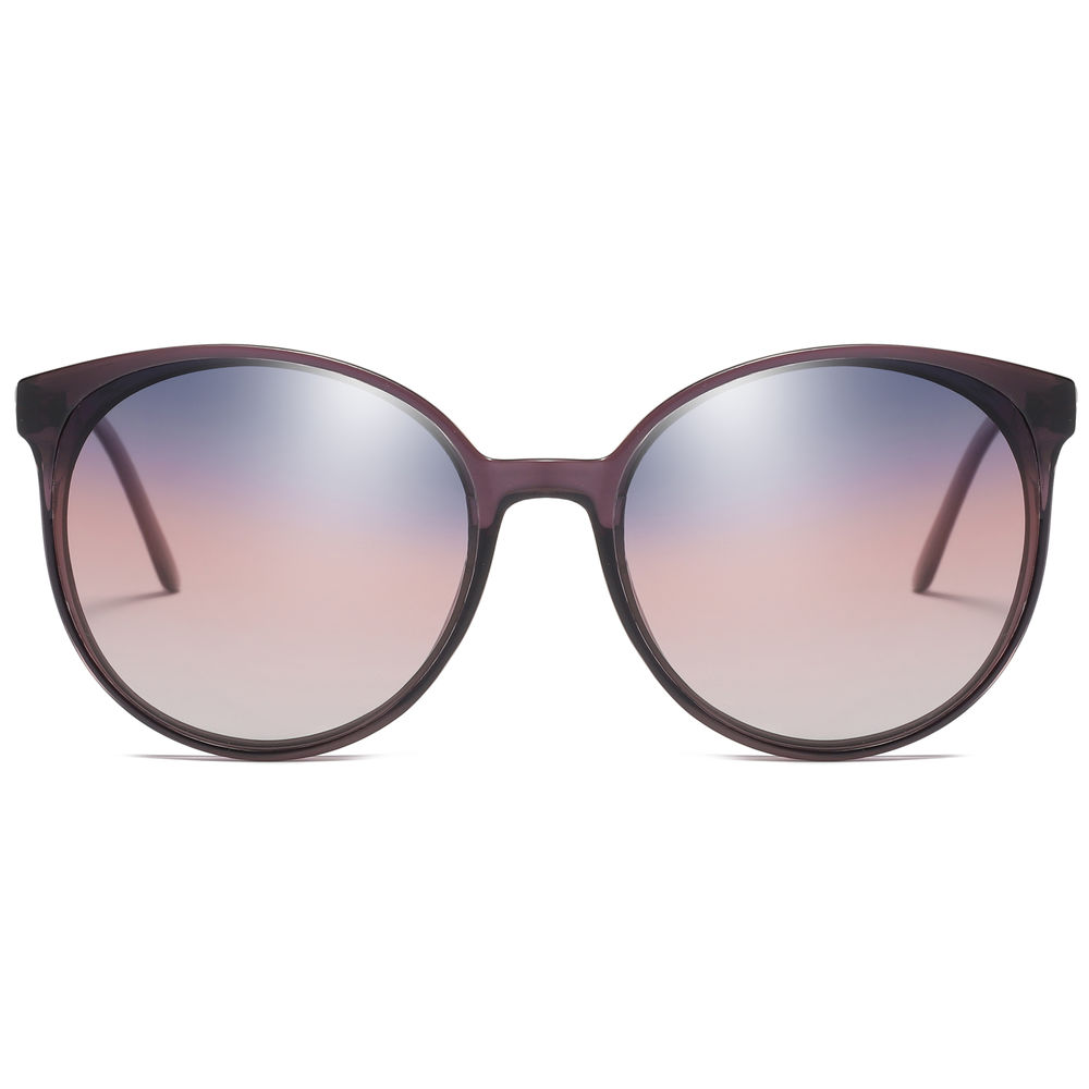 EUGENIAPolarizing Sunglasses against UV400 Large Frame Sunglasses Polarized sunglasses