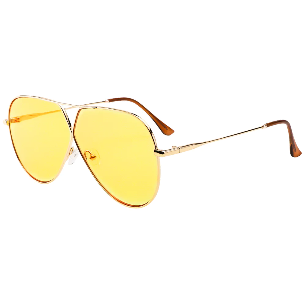 EUGENIA 2020 New Arrivals Oversize Trendy Women Custom UV Sunglasses