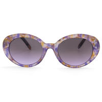 EUGENIA Fashion Newest Plastic Frame 2020 Sunglasses For Women