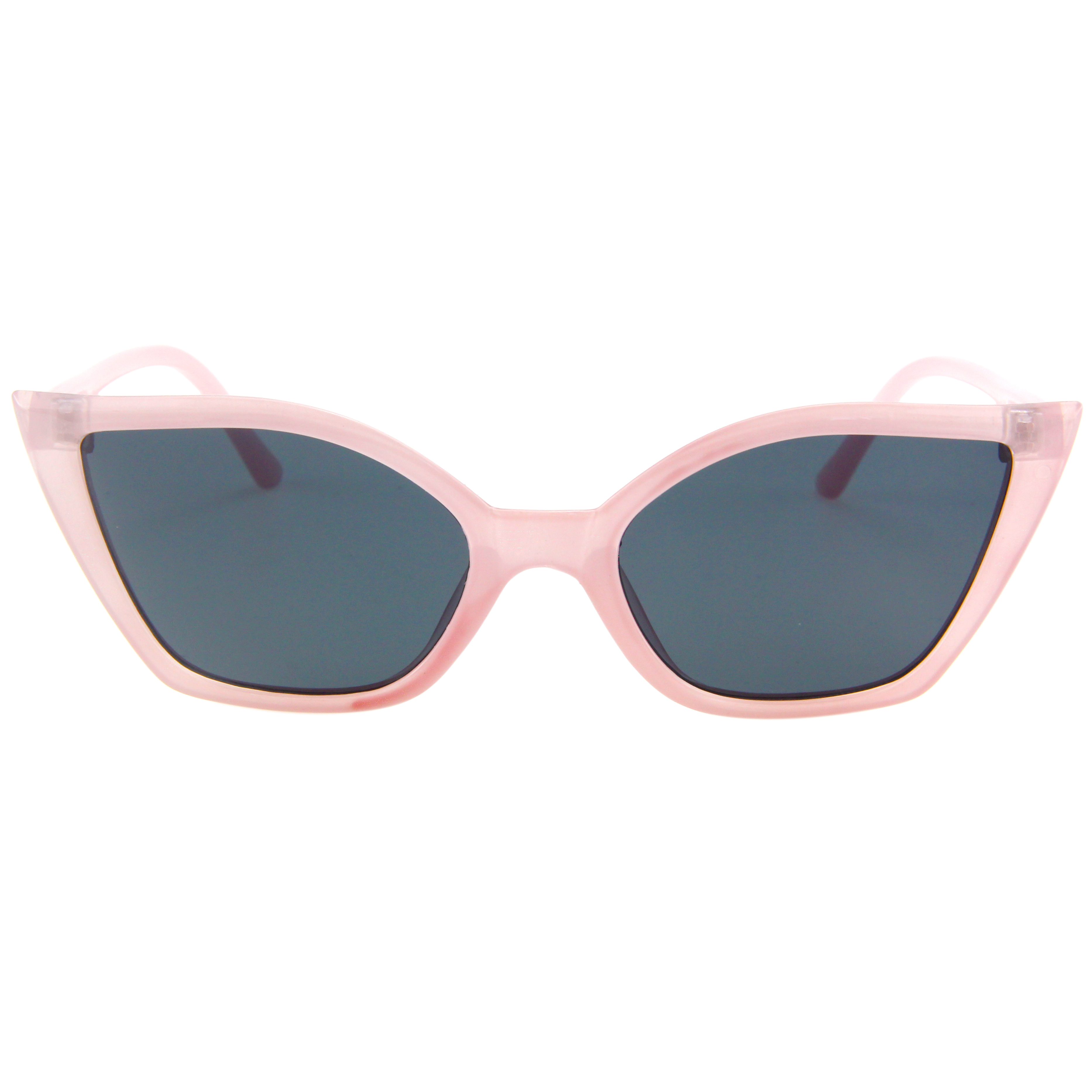 Eugenia Color Color Color Hot Polarized Sunglasses Mujeres de lujo Cateye Catedye Gafas de sol para moda