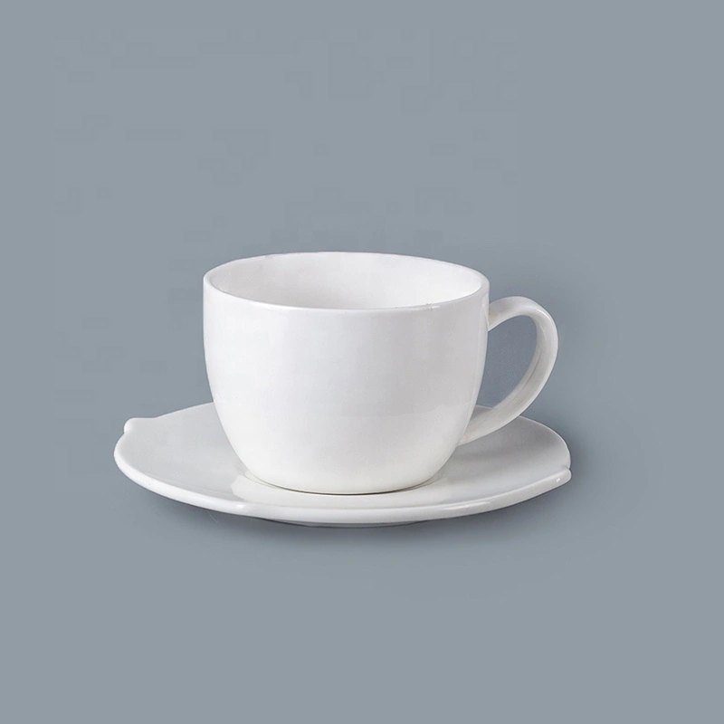Best Hotel Supplies 200ml Coffee Cup Ceramic Cup And Saucer, Restaurant Hotel Supplies Coffee Cups For Cafe&