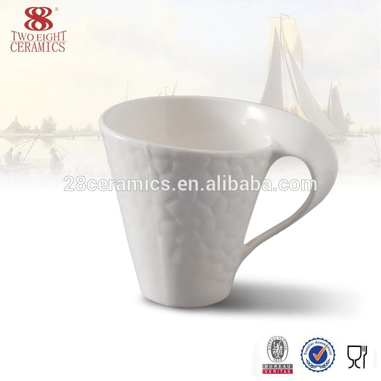 Japanese grace porcelain plain white tea set cups bone china wholesale
