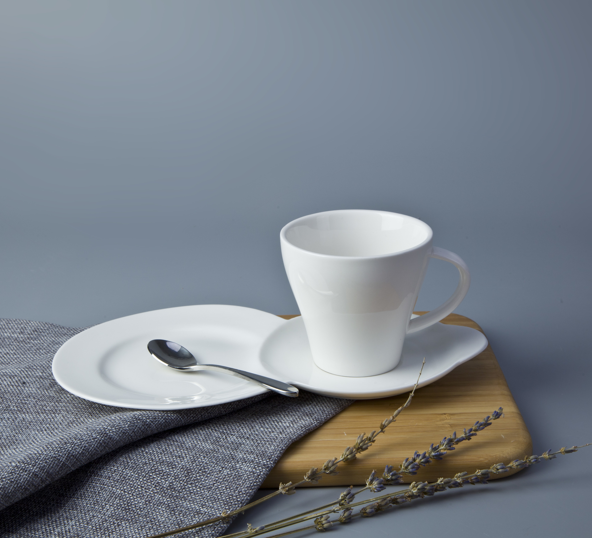 unique design hotel ware coffee cup and saucer coffee cup set