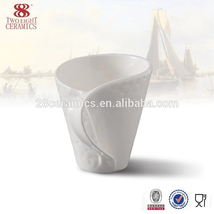 Japanese grace porcelain plain white tea set cups bone china wholesale