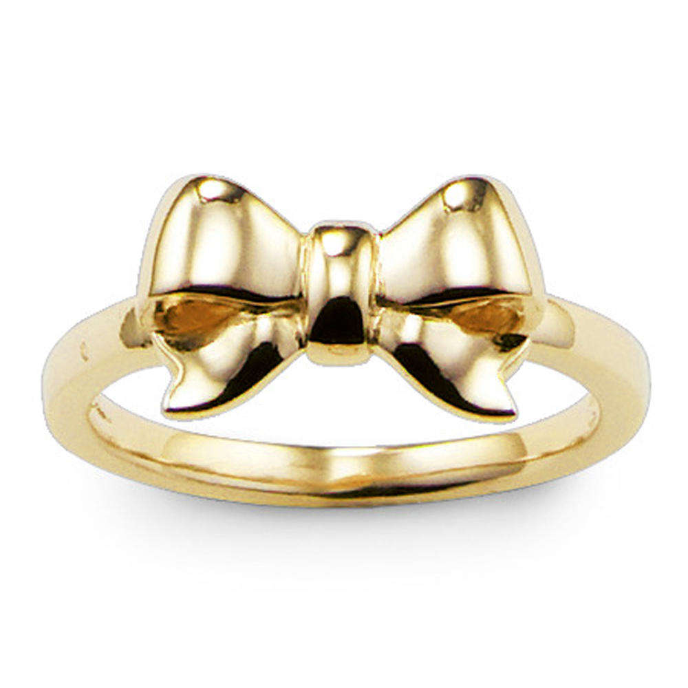 product-BEYALY-Reasonable Priced Rose Gold Bowknot Statement Ring Jewelry Supplier-img-2