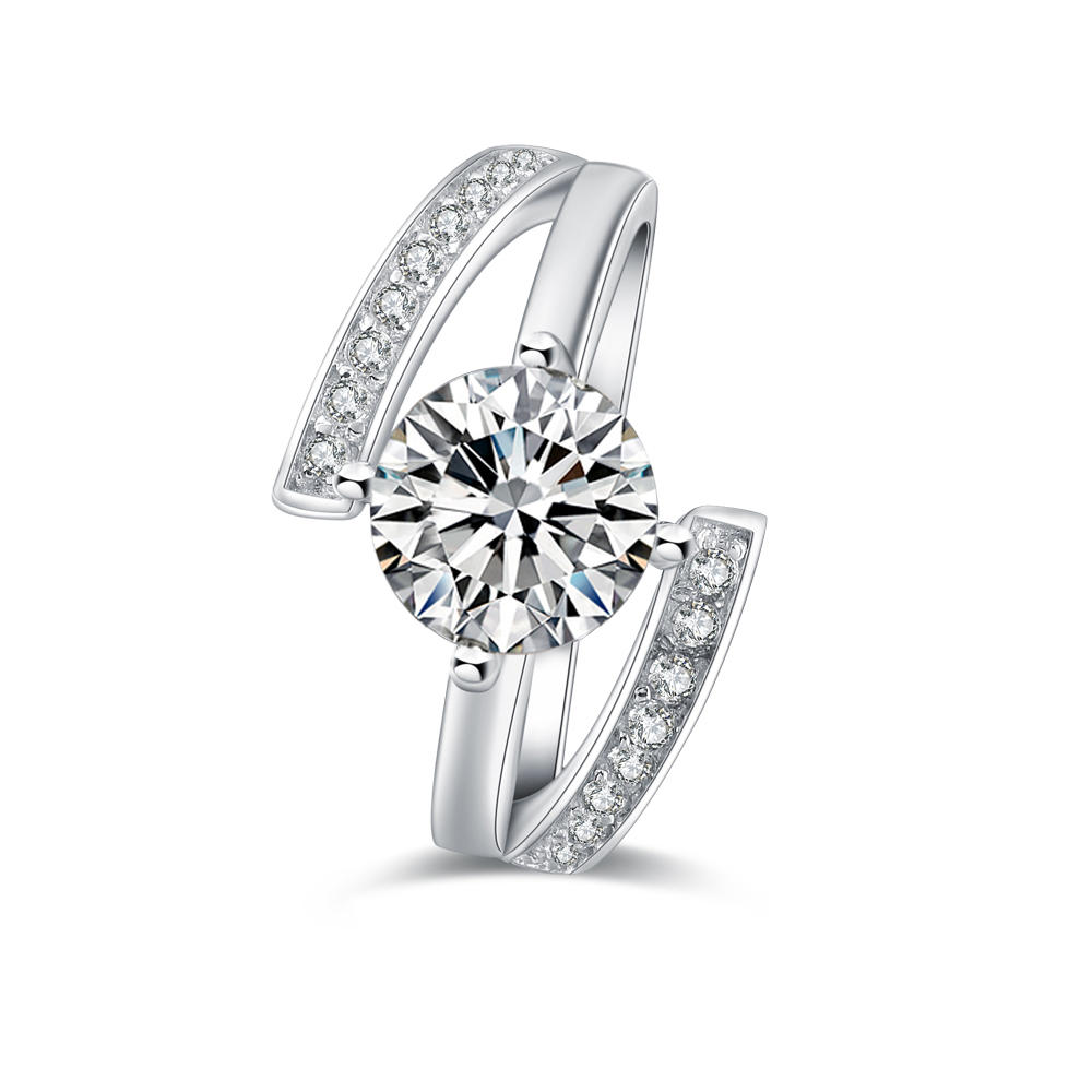 product-AAA cubic zircon girls white gold engagement rings-BEYALY-img-3