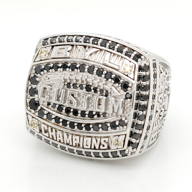 product-Cheap Sports Replica Custom National Championship Ring Sterling Silver-BEYALY-img-3