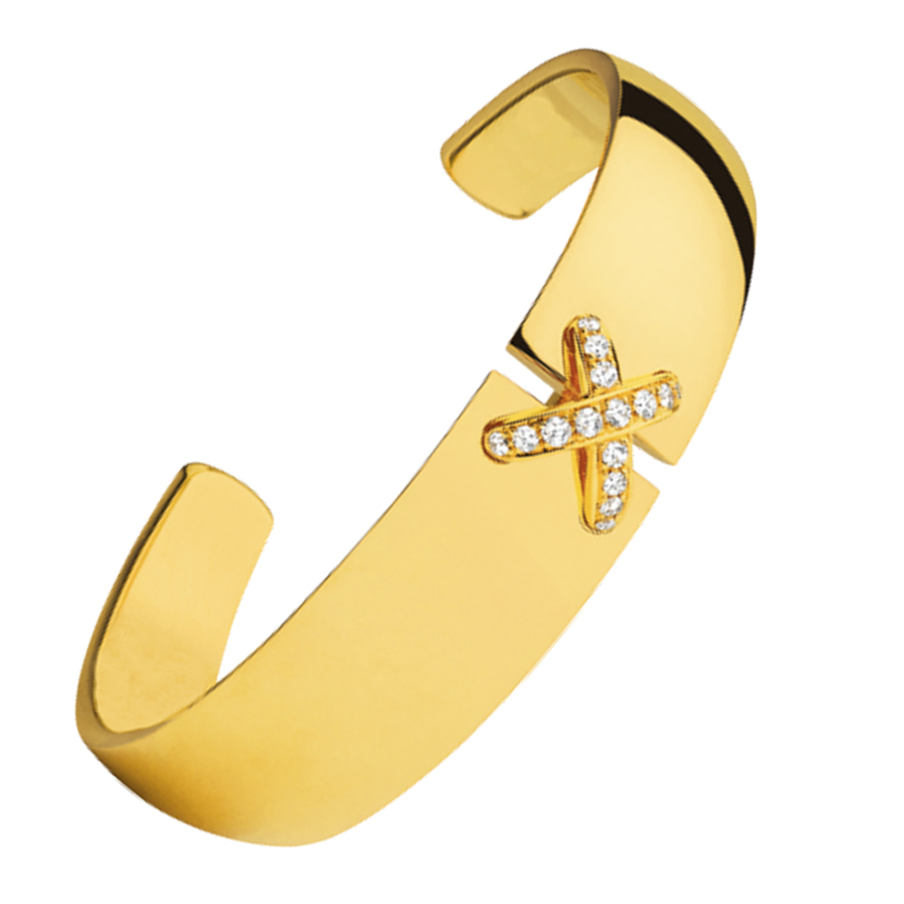 Hight quality wholesale accessory saudi gold jewelry bracelet
