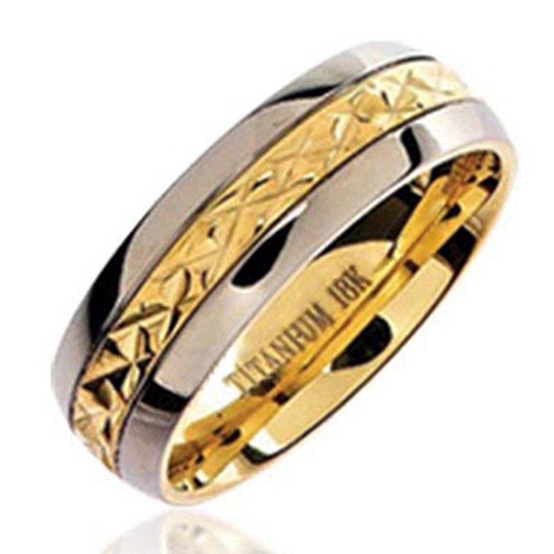 Gold Plating Yellow Zirconia Bijoux Deals On Wedding Rings