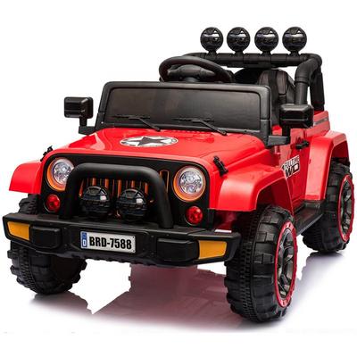 kids battery operated cars 12V rechargeable power wheel ride on car