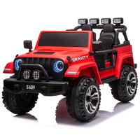 New electric children ride on toy car model jeep style 12V & 24V battery with remote MP3 kids electric car