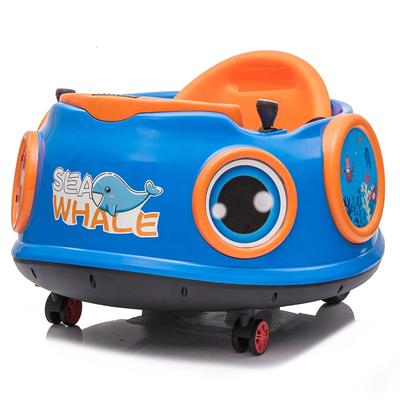 Low price hot selling rechargeable electric baby ride on bumper car kidzone bumper car toddler swing car