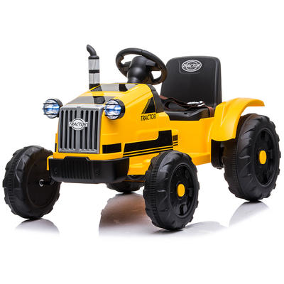 Factory wholesale Electric Tractor Kids Ride On Car For Kids