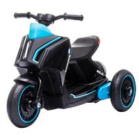 Mini cheap three wheels 6 volt battery power pedal motorcycle for kids for sale electric ride on toys motorcycle