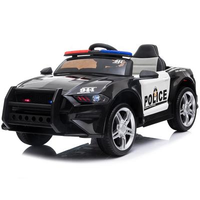 2019 New Chidren 12v electric car police car for kids ride on