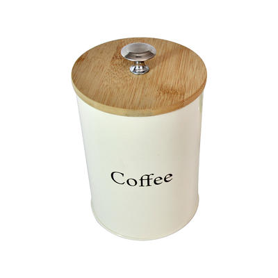 Hot Sale cheap coffee packaging tin boxes