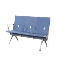 new PU plastic waiting chair public airport chair factory price hospital waiting bench