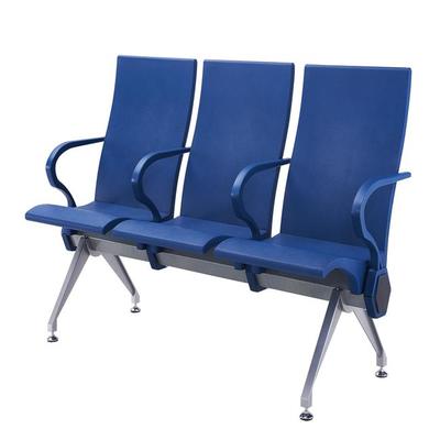 factory price PU plastic waiting sofa airport chair public hospital waiting bench