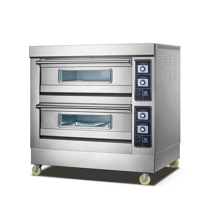 Brands Custom Luxury Auto Digital Control Tabletop Biscuits Baking Oven Electric