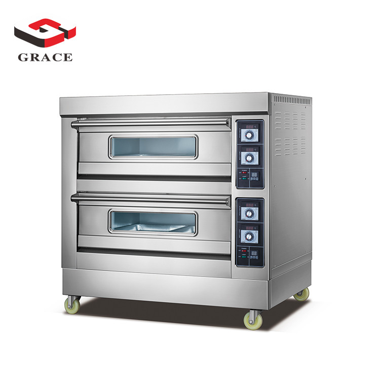 Brands Custom Luxury Auto Digital Control Tabletop Biscuits Baking Oven Electric