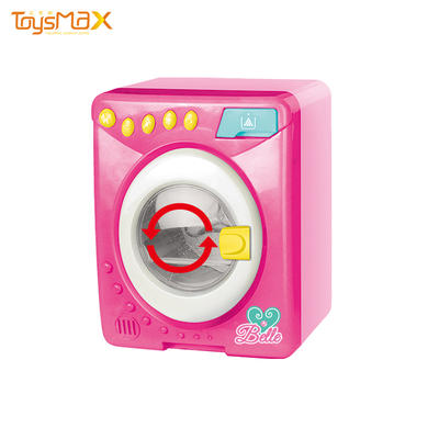 Kids Mini Appliances Toy Simulation Washing Machine Toy