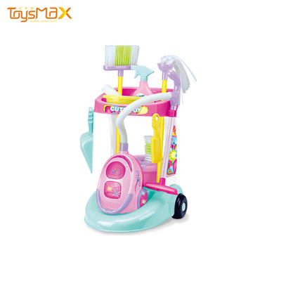Best Gift For Kids Cosmetic Play Set Toy Cleaning Set