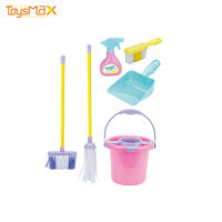 Kids Pretend Play Cleaning Tool Toys Cleaning Toy