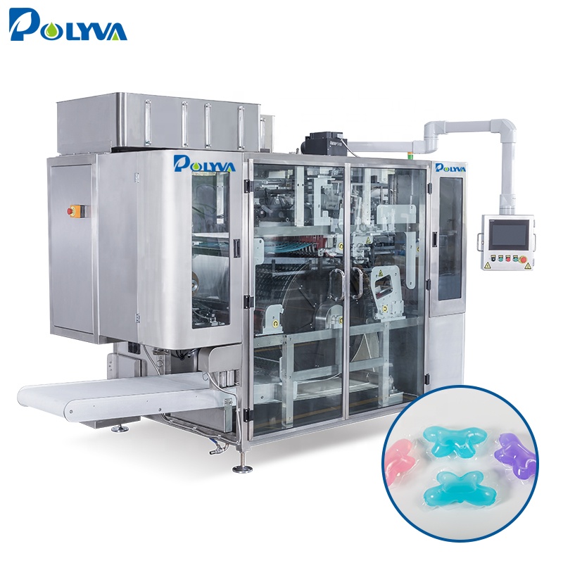 Машина Polyva, машина для производства стирального порошка с пестицидами, автоматическая машина для производства моющего средства, мыла