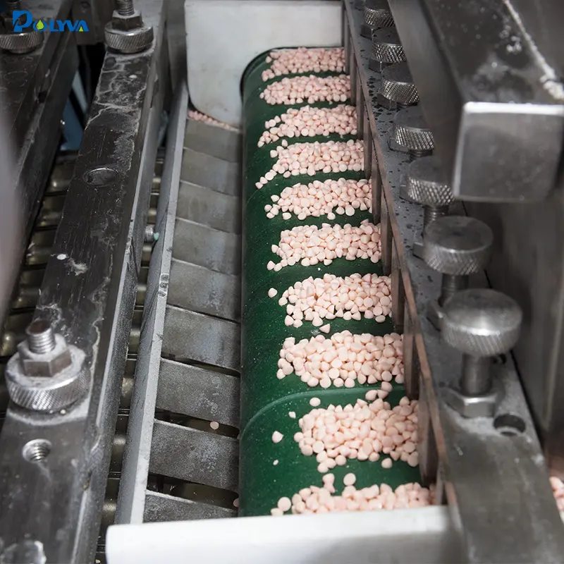 Polyva 2018 высокоскоростная автоматическая машина для упаковки стиральных порошков в капсулы/машина для наполнения жидкостью