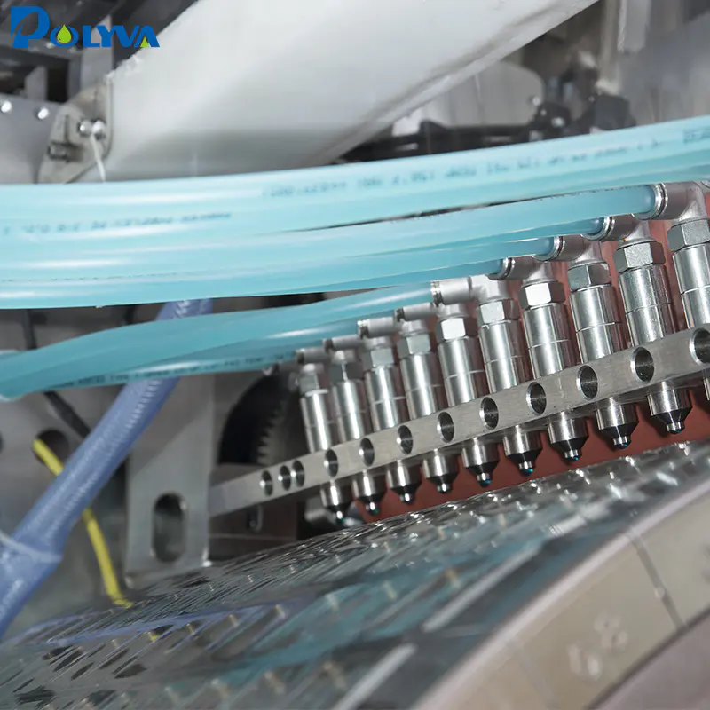 Polyva machine pesticide laundry detergent pods machine automatic manufacturing making machine for detergent soap