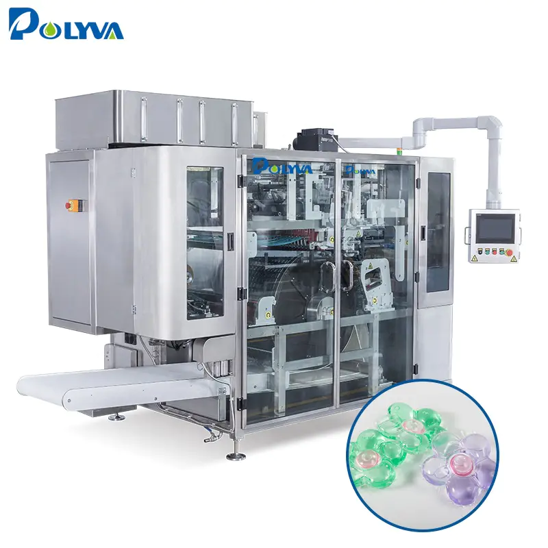 top laundry packaging machine directly sale