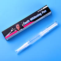 Good quality teeth whitening pen tooth gel whitener