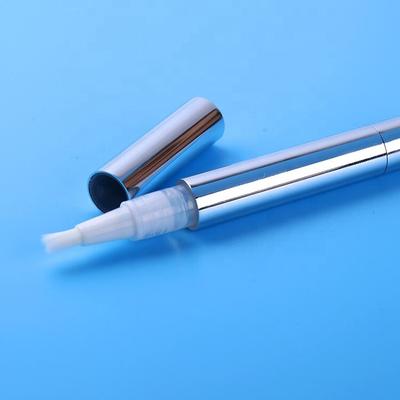 China forever white teeth whitening pen with leak-proof brush
