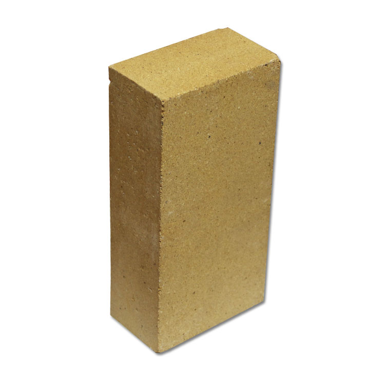 Conventional shaped fire clay brick for furnace kiln