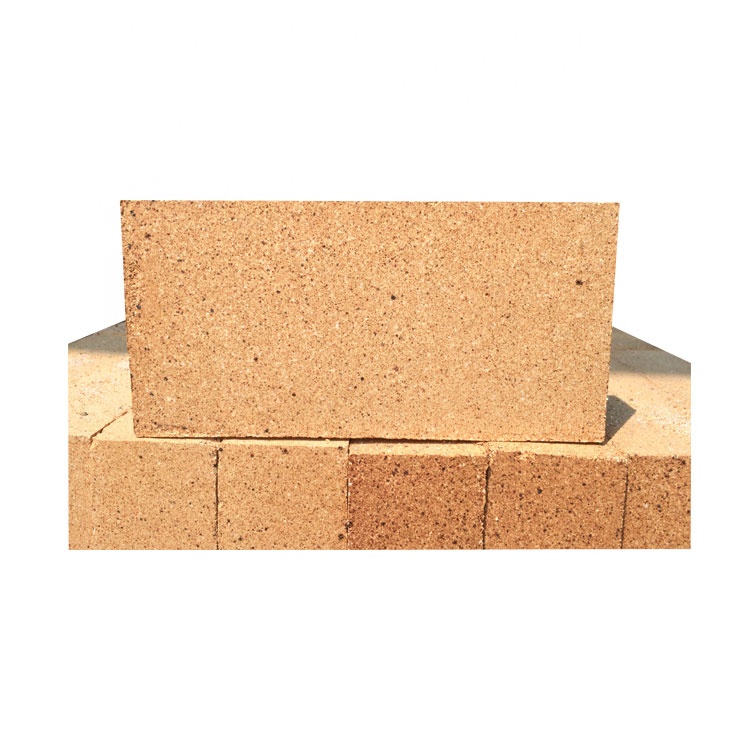 33% 38% 45% Al2O3 Medium Duty Refractory Fire Clay Tile for Wood Stove / Pizza Oven