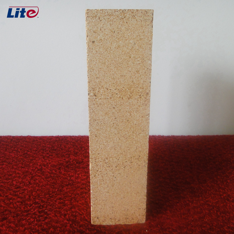 Heat capacity types of curved refractory clay bricks for industry furnace sale