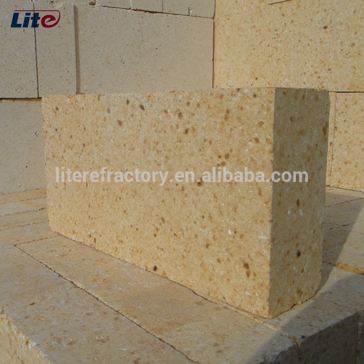 High temperature refractory caly brick used in kiln