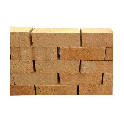 High temperature weight clay fire bricks used for incinerator