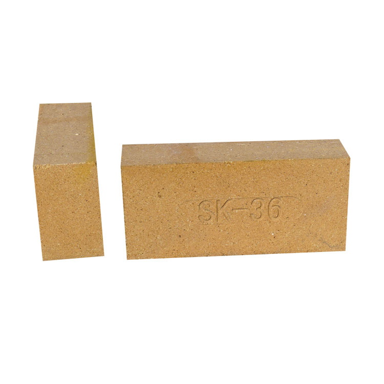standard size acid proof brick high alumina refractory brick for furnaces